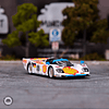 Sparky 1:64 Die-cast  Porsche 962 LM Shell Combo - Winner 24h Le Mans 1994 #35 & #36.