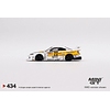 Mini GT 1:64 Nissan LB-Super Silhouette S15 SILVIA #23 2022 Goodwood Festival of Speed – Mijo Exclusives