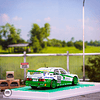 Tarmac Works 1:64 Mercedes-Benz 190 E 2.5-16 Evolution II, DTM 1991, Michael Schumacher.