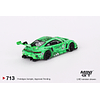 (PREVENTA) Mini GT 1:64 Porsche 911 GT3 R #80 GTD AO Racing 2023 IMSA Sebring 12 Hrs- Mijo Exclusives