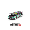 (PREVENTA) Kaido House x Mini GT 1:64 Nissan Skyline GT-R (R33) HKS V1 – Black Green