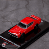 Inno64 1:64 Nissan Skyline 2000 GT-R (KPGC110) Red.