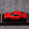 Inno64 1:64 Nissan Skyline 2000 GT-R (KPGC110) Red.