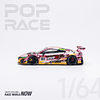 PREVENTA Pop Race 1:64 Honda NSX GT3 EVO22 EVA RT Production Model Custom TYPE-08
