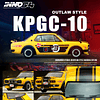 PREVENTA Inno64 1:64 Nissan Skyline 2000 GT-R (KPGC10) 