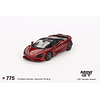 (PREVENTA) Mini GT 1:64 McLaren 750S – Amaranth Red