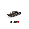Kaido House x Mini GT 1:64 Datsun 510 Pro Street Full Carbon V1- Black Carbon