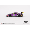 (PREVENTA) Mini GT 1:64 Porsche 911 GT3 R #27 HubAuto Racing 2023 FIA GT World Cup 70th Macau Grand Prix – Mijo Exclusives