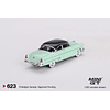 Mini GT 1:64 Lincoln Capri 1954 – Parklane Green / Bloomfield Green – MiJo Exclusives