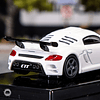 Para64 1:64 Porsche 2012 RUF CTR3 Clubsport Grand Prix White.