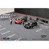 (PREVENTA) Mini GT 1:64 Diorama Nissan Motorsports Nismo Operation