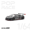 (PREVENTA) Pop Race 1:64 Honda NSX GT3 EVO22 Carbon Edition