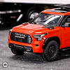 GCD 1:64 2023 Toyota Sequoia TRD Pro – Solar Octane Orange.