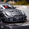 Inno64 1:64 Nissan GT-R (R35) LBWK Super Silhouette 35GT-RR Full Carbon.