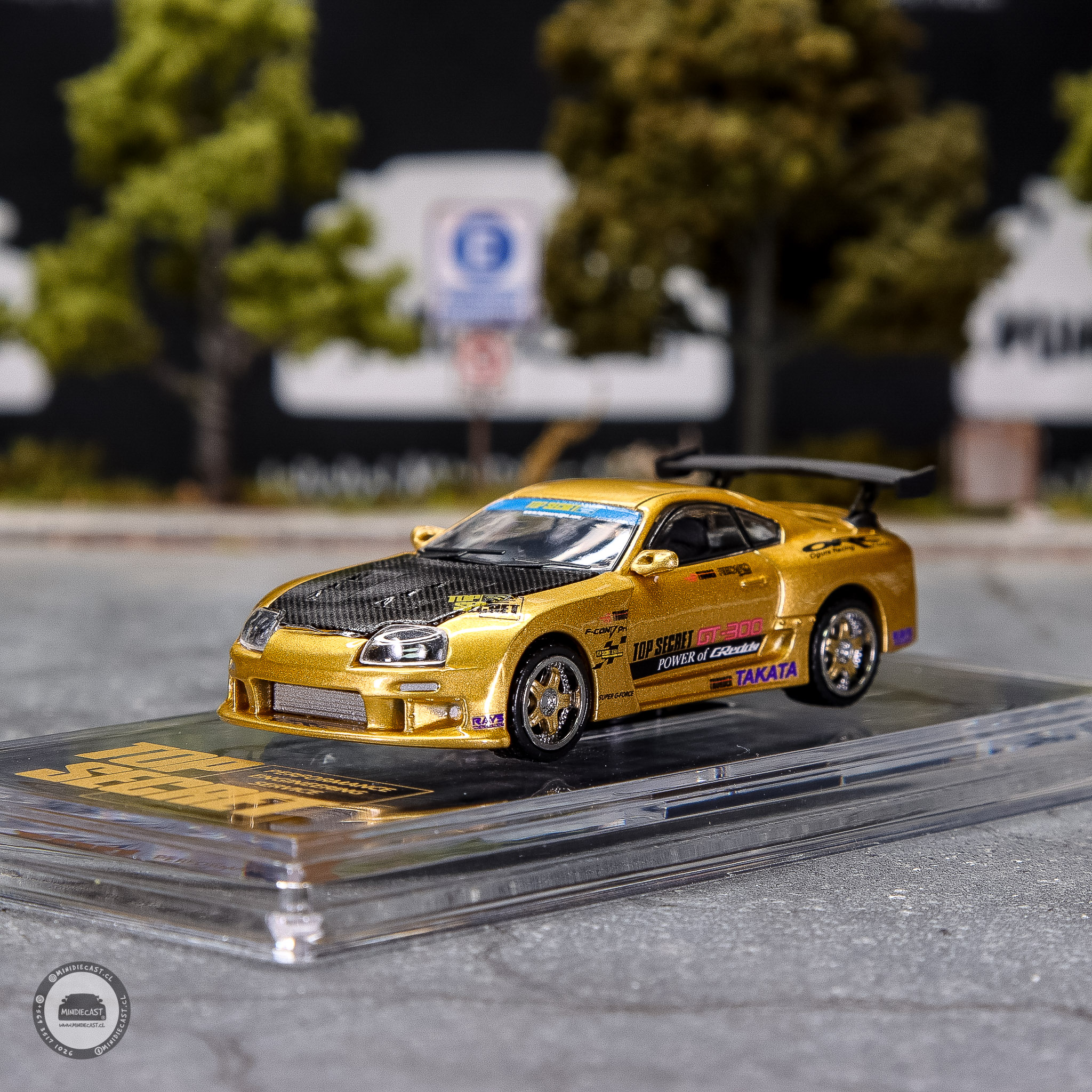 ミニカー TOPSECRET 1:64 DIECAST BOXSET COLLECTION 1731125615364.jpg?1731935596