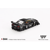 (PREVENTA) Mini GT 1:64 Nissan LB-ER34 Super Silhouette SKYLINE – Black