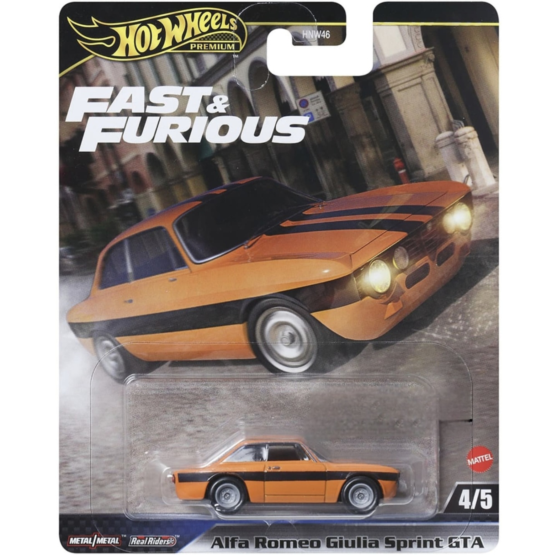 (PREVENTA) Hot Wheels 1:64 Fast & Furious Premium 2025 K Assortment