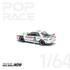 (PREVENTA) Pop Race 1:64 Nissan GT-R R32 Macau Guia Race 1990 Winner