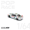 (PREVENTA) Pop Race 1:64 Nissan GT-R R32 Macau Guia Race 1990 Winner