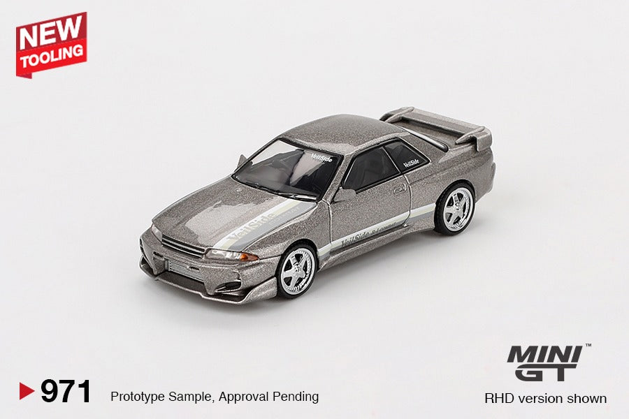 Mini GT 1:64 Nissan Skyline GT-R (R32) Veilside Combat C-I –