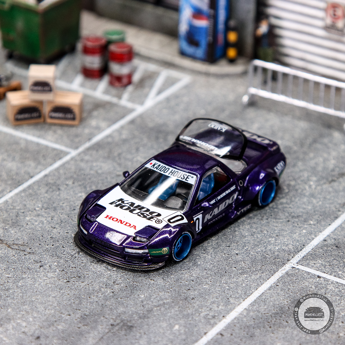 MINIGT KAIDO★HOUSE NSX SPOON 1200?1759198368