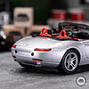 Mini GT 1:64 BMW Z8 – Silver- Mijo Exclusives.