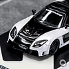 SupCar 1:64 Mazda RX-7 Veilside White.