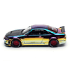 Pop Race 1:64 Apaxpo2025 Nissan Skyline GT-R R33
