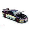 Pop Race 1:64 Apaxpo2025 Nissan Skyline GT-R R33