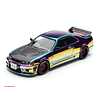 Pop Race 1:64 Apaxpo2025 Nissan Skyline GT-R R33