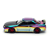 Pop Race 1:64 Apaxpo2025 Nissan Skyline GT-R BNR32