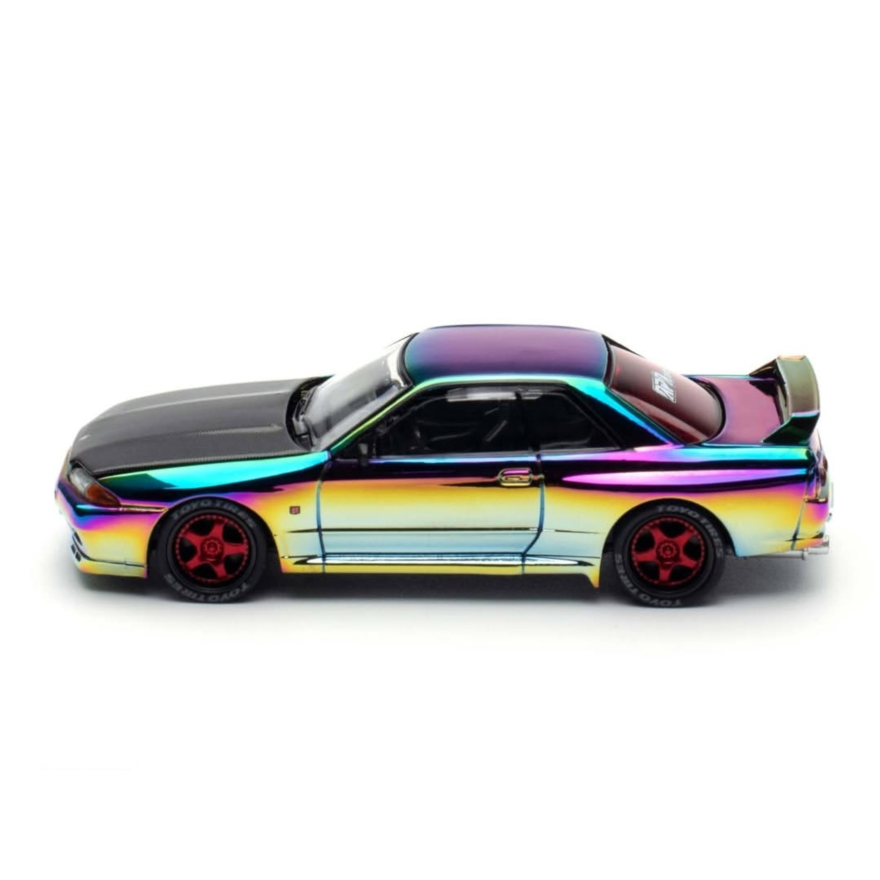 Pop Race 1:64 Apaxpo2025 Nissan Skyline GT-R BNR32