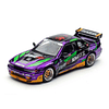 Pop Race 1:64 Nissan EVA RT Test Type-01 1087X Pandem S13 APAxpo 2025