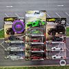 Hot Wheels 1:64 10 autos. Fast & Furious 25Th Anniversary Premium 2026 N Assortment case