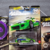 Hot Wheels 1:64 10 autos. Fast & Furious 25Th Anniversary Premium 2026 N Assortment case