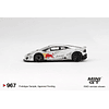 Mini GT 1:64 Lamborghini Huracan LB-WORKS ver. 2 Mad Mike NIMBUL.
