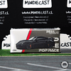 Pop Race 1:64 Porsche 992 Stinger GTR Carbon Edition - RedLine.