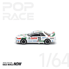 Pop Race 1:64 Nissan GT-R R32 Macau Guia Race 1990 Winner.