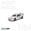 Pop Race 1:64 Nissan GT-R R32 Macau Guia Race 1990 Winner.