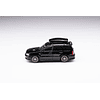Model Model 1:64 Subaru Forester SG9 Sti black.