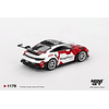 (PREVENTA) Mini GT 1:64 Porsche 911(992) GT3 RS Weissach RingTaxi.com