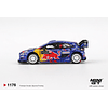(PREVENTA) Mini GT 1:64 Ford Puma Rally1 #55 M-Sport Ford WRT 2025 Rally Monte-Carlo