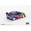 (PREVENTA) Mini GT 1:64 Ford Puma Rally1 #55 M-Sport Ford WRT 2025 Rally Monte-Carlo