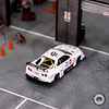 Mini GT 1:64 Nissan LB-ER34 Super Silhouette ATHLETE/COLLET – White.-