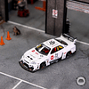Mini GT 1:64 Nissan LB-ER34 Super Silhouette ATHLETE/COLLET – White.-