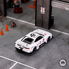 Mini GT 1:64 Nissan LB-Super Silhouette S15 SILVIA ATHLETE – White.-