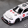 Mini GT 1:64 Nissan LB-Super Silhouette S15 SILVIA ATHLETE – White.-