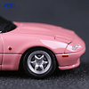 ATS 1:64 Mazda MX-5 Pink with Accessories.