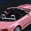 ATS 1:64 Mazda MX-5 Pink with Accessories.