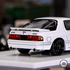 ATS 1:64 Mazda RX-7 FC3S- White.